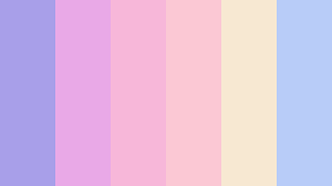 Thus, #14e434 (vivid malachite) and #3414e4 (interdimensional blue) along with #e43414 create a stunning and beautiful triadic palette with the maximum variation in hue and, therefore, offering the best possible contrast when taken together. Soft Sunset Color Scheme Blue Schemecolor Com