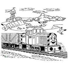Top 20 Free Printable Thomas The Train Coloring Pages Online Train Coloring Pages Thomas The Train Coloring Pages