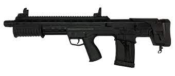 Garaysar fear 105 bullpup shotgun at atlantic firearms. Garaysar Garaysar Fear 109 Bullpup Pump Shotgun Black 12ga 18 5 Barrel Sergeant S Arms Llc