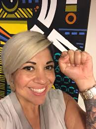 Regina Angelita Gonzales #LetsSupportEachOther