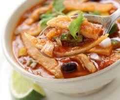 Saltgrass Steak House Chicken Tortilla Soup Recipe Tortilla Soup Recipe Chicken Tortillas Soups Recipe Chicken Tortilla Soup