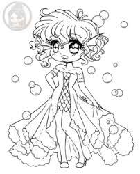 Take part in a fantastic journey. Chibis Free Chibi Coloring Pages Yampuff S Stuff