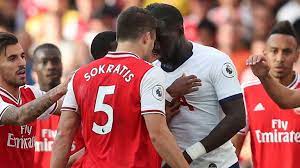 His side extended their unbeaten run to 19 matches, moving above spurs into the top four. Jose Mourinho Exclusive I Want To See My Tottenham Against Arsenal Football News Sky Sports