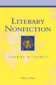 Amazon.com: Literary Nonfiction: Learning by Example: 9780195138443: Sims,  Patsy: Books