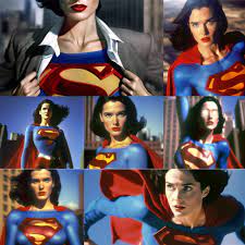 SWM Library - THE SUPERWOMAN FROM KRYPTON [AN INTRODUCTION] -  SuperWomenMania