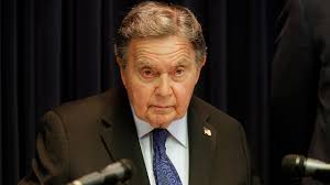 Queens District Attorney Richard Brown stepping down for health reasons