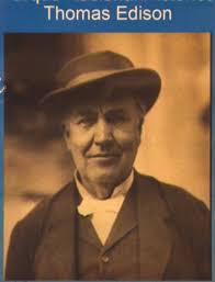 006 Thomas Alba Edison (1847-1931)