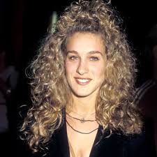 Sarah Jessica Parker Big Hair Hair Styles Hair Advice