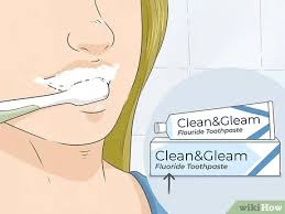 If you see blood when you floss, it means that your gums are inflamed. 3 Ways To Remove Plaque Wikihow