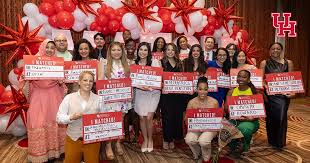 University of Houston Medical Students Celebrate Historic 'Match Day'