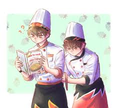  Cycrome Cycrome2 Twitter In 2021 Boboiboy Anime Anime Galaxy Deadpool And Spiderman