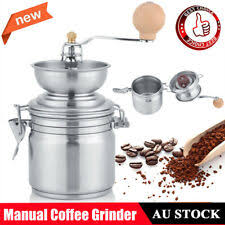 You'll feel the beans being precisely cut. Rok Coffee Grinder Machine For Sale Online Ebay