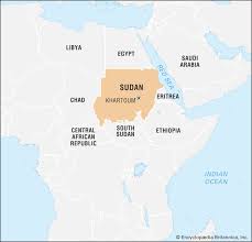 Sudan History Map Flag Government Religion Facts Britannica