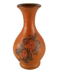 Berikut informasi sepenuhnya tentang gerabah vas bunga guci piring contoh dari kerajinan. Apa Saja Contoh Karya 3 Dimensi Dari Tanah Liat Sebutkan Minimal 3