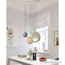 Pendant light shades modern pendant light chandelier for living room also as comfortable and simple home lighting hanging lights outdoor is a fashionable modern light 2020 new products. Post Modern Designer Pendant Lights Living Room Nordic Indoor Decor Simple Pendant Lamps Dining Room Restaurant Bar Hanging Lamp Buy At The Price Of 58 80 In Aliexpress Com Imall Com