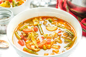 The best ideas for low calorie soup recipes under 100 calories. Tasty Low Calorie Low Carb Vegetable Soup Recipe My Life Cookbook