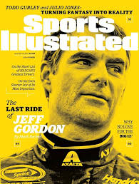 Nascar's version of the playoffs, the chase was designed to bring more interest and intensity to the end of the season. Si National Cover Features Nascar S Jeff Gordon Sports Illustrated Covers Sports Illustrated Jeff Gordon Nascar