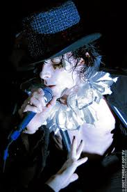 Sneaker pimps founding member who went solo in the early 2000s with dark, atmospheric synth pop. Iamx Music Tv Tropes