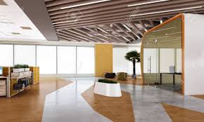 Modern Office Cabin Interior Design Ideas