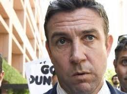 Rep. Duncan Hunter still hasn't resigned a month after pleading guilty to a  felony