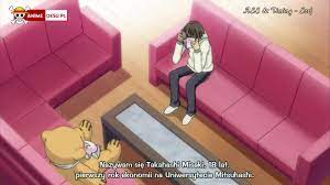 Junjou Romantica sezon 1 odc 4 - CDA