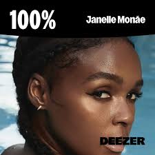 Playlist 100% Janelle Monáe