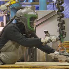 Waupaca Foundry commemorates first horizontal pour