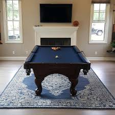25 Likes 4 Comments Dk Billiards Dkbilliards On Instagram Finished Refelting And Replacing The Area R Pool Table Felt Colors Pool Table Pool Table Felt