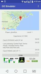 Simulator is a wonderful joystick optimization for pokemon go! Andoroid Internet Pokemon Go Bot Apk Go Simulator Android