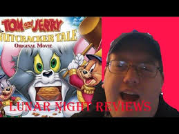 Tom and Jerry: A Nutcracker Tale