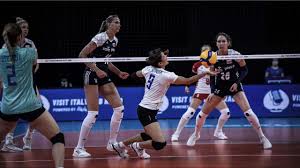 2021 fivb volleyball women's nations league) เป็นการแข่งขันครั้งที่ 3 ของวอลเลย์บอลหญิงเนชันส์ลีก ซึ่งเป็นการแข่งขันวอลเลย์บอลหญิง. R5cowo7s0zxrjm