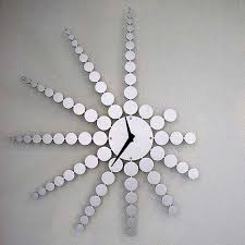 Resultado De Imagem Para Sik Duvar Saati Modelleri Wall Clock Design Metal Clock Wall Clock Modern