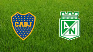 ¿nacional vs boca juniors ¿¿quien gana ese partido??? Boca Juniors Vs Atletico Nacional 2003 Footballia