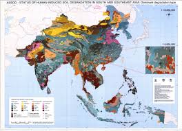 Maybe you would like to learn more about one of these? The Soil Maps Of Asia Display Maps
