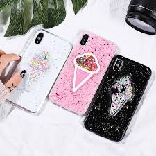 Iphone X Ice Cream Sprinkles Case Iwanttogetthat Iphone Cases Pattern Iphone Case Cute Phone Cases