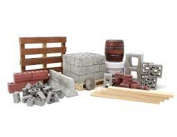 Mini Materials Ultimate Sample Kit Office Space Decor Mini Doll House Mini