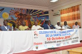Check spelling or type a new query. Celebration De La Journee Mondiale De La Sante Mentale Ministere De La Sante Et De L Action Sociale