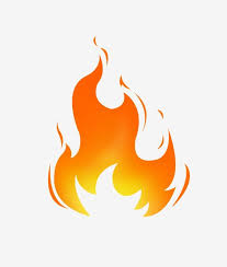 Red Burning Flame Fire Flame Is Simple And Flat Fire Clipart Red Flame Png Transparent Clipart Image And Psd File For Free Download Light Background Images Graphic Design Background Templates Art