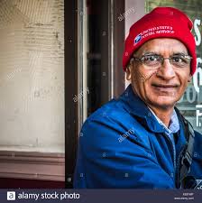 U.s. postal service worker hi-res stock photography and images