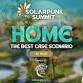 Solarpunk Summit: Best Case Scenario - Son's Blue River Camp, 2769 Sherrill Rd Event Image