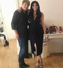 Martine mccutcheon is a british actress and pop singer from london. Martine Mccutcheon Shows Off Weight Loss In Instagram Post After Losing A Stone