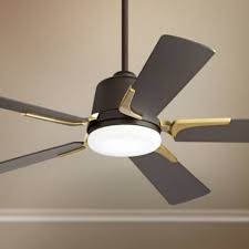 Bronze ceiling fan ceiling fan bladeless bronze asia retractable ceiling fan chandelier 2020 led lamp summer power saving bladeless the range of products covers ceiling fan, chandelier, pendant, table lamp, floor lamp and wall lamp etc. 54 Casa Vieja Desteny Bronze And Soft Brass Led Ceiling Fan 65a58 Lamps Plus In 2021 Gold Ceiling Fan Ceiling Fan Modern Ceiling Fan