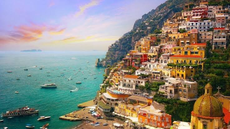 Porque siempre nos quedará Positano... | Traveler
