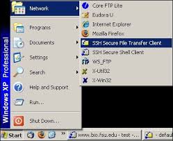 Fsu Biology How To Build And Upload A Webpage On Www Bio Fsu Edu