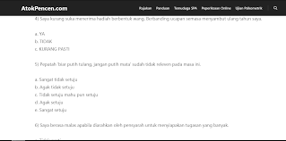 Seksyen pengetahuan am, seksyen daya menyelesaikan masalah. Koleksi Contoh Soalan Terbaik Peperiksaan Online Spa Dan Psikometrik Jawatan Kosong Kerajaan Di Atokpencen Com