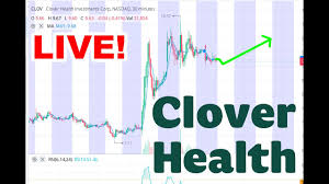 It uses its proprietary technology platform to collect, structure, and analyze health and behavioral data to improve medical outcomes and lower costs for patients. Clov Clover Health Care Live Stock View Youtube