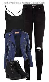 College is one big game of how can i look cute without looking like i'm trying to look cute? College Fashion 20 Cute College Outfits