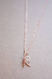 Letter K Necklace Silver Gold Rose Gold Initial Necklace Cursive Letter Necklace Lowercase Initial Necklace Personalized Necklace Di De Rose Gold Initial Necklace Initial Necklace Gold Rose Gold Initial