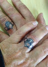 26 Trendy Ideas For Wedding Rings Tattoo Claddagh Ring Tattoo Designs Ring Finger Tattoos Finger Tattoos