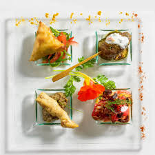 Indianfood Prawn Tandoori Potato And Paneer Samoussa Chicken Pakara And Beef Keema At Zafarani The Indian Re Indian Food Recipes Beef Keema Gastronomic